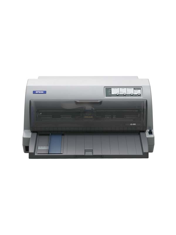 EPSON LQ-690 24 Pin Dot Matrix Printer | C11CA13041